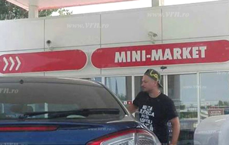 Puya, după două zile în Vaslui. Ce a ajuns să facă rapperul |FOTO