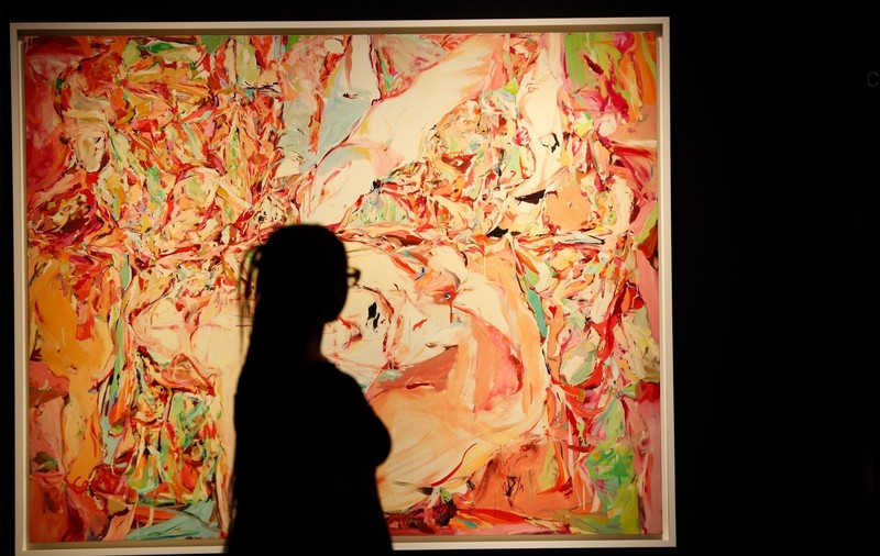 Două tablouri furate, semnate de Picasso și Chagall, în valoare de 900.000 de dolari, descoperite într-un subsol din orașul Anvers | FOTO