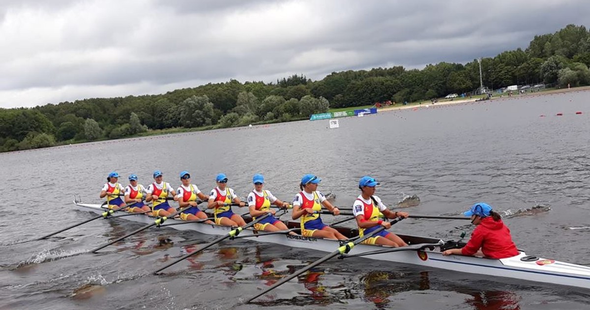 Canotaj Campionatul European