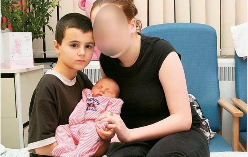 Tatăl de 13 ani va face un test ADN 