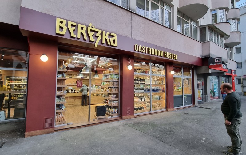 Întrebat de ce controlează magazinele firmelor rusești din România, șeful ANPC spune că „punem umărul la stabilizarea păcii”