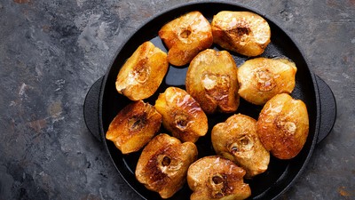 Rețete de gutuie coaptă