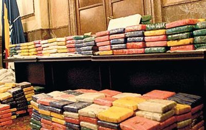 Patru ofiţeri sub acoperire în cazul cocainei de la Agigea