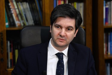 Liviu Sebastian Jicman / Foto: Agerpres