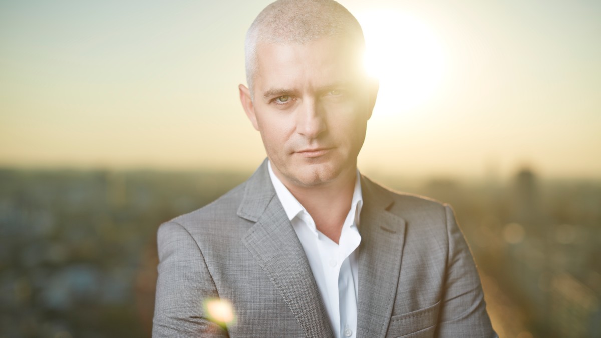 Virgil Ianțu petrece Paștele în familie