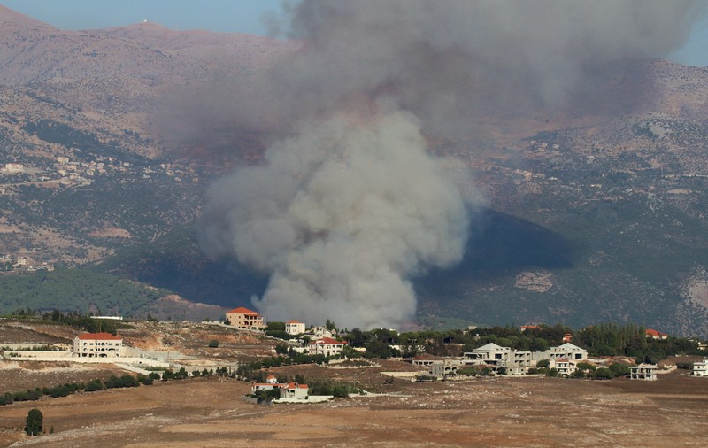 Hezbollah a lansat drone încărcate cu explozibil asupra nordului Israelului. Organizația libaneză susține că a vizat o bază militară