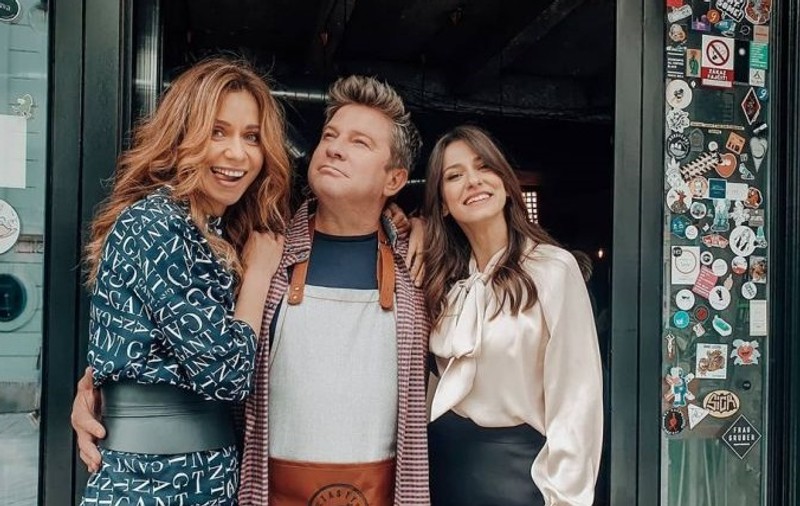 Pavel Bartoș, dezvăluiri despre Dana Rogoz. Ce s-a întâmplat în timpul filmărilor din Slovacia