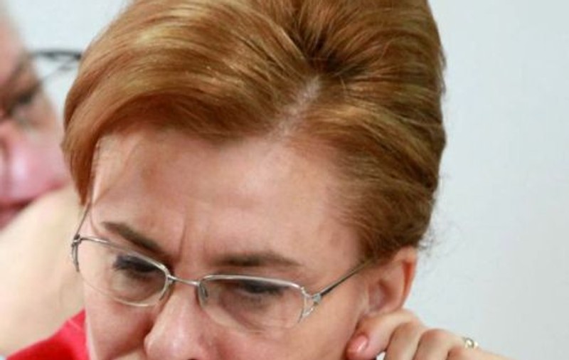 FOTO | Maria Grapini, către românii din diaspora: "Fără certificat de prost nu puteţi participa la miting"