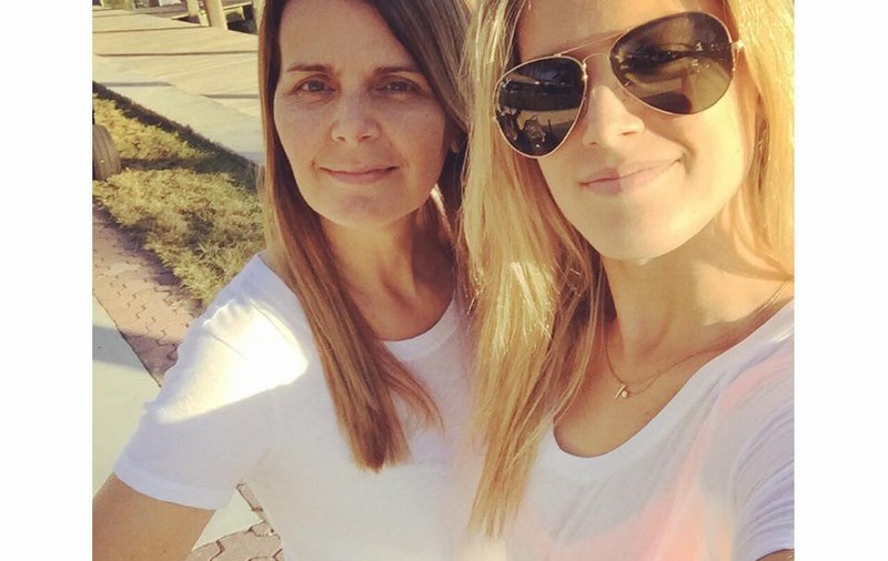 Eugenie Bouchard, mândră nevoie mare de mama ei