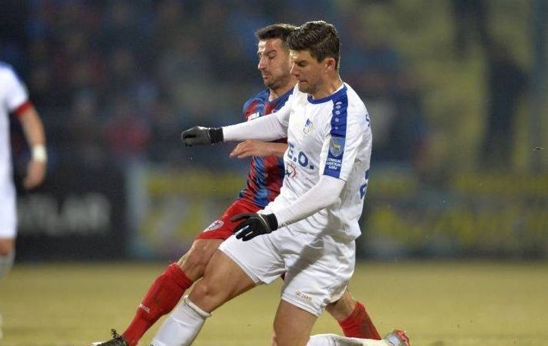 ”Pandurul” Săpunaru are probleme la ligamente: ”Sunt rezervat”