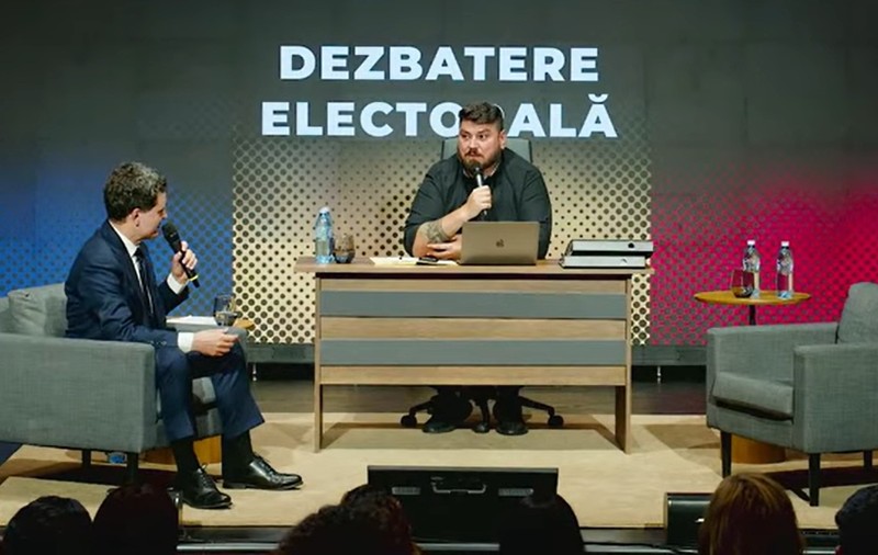 Ce înseamnă „harneală”, potrivit DEXonline și ChatGPT. Micutzu a folosit termenul pentru a explica în fața lui Nicușor Dan o decizie a lui George Simion