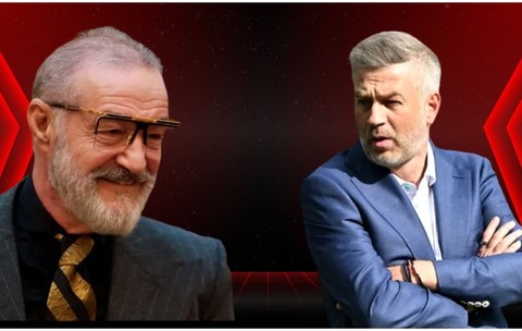 Edi Iordănescu, despre „oferta” de a reveni la FCSB: „Glumele lui Gigi Becali”