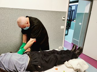 Din cei 43 de pacienți care au ajuns la urgențe, în jur de zece din cauza alcoolului