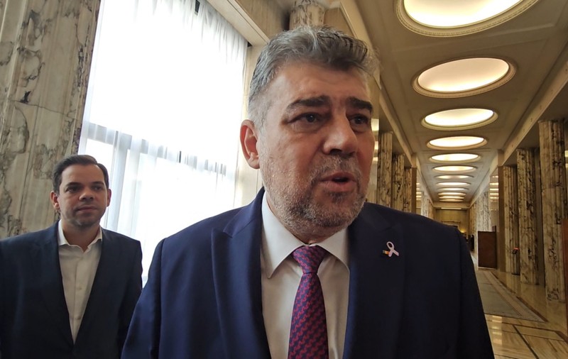 Marcel Ciolacu spune că va demisiona „categoric” dacă PNL iese de la guvernare, dar nu exclude o nouă alianță cu liberalii după alegeri