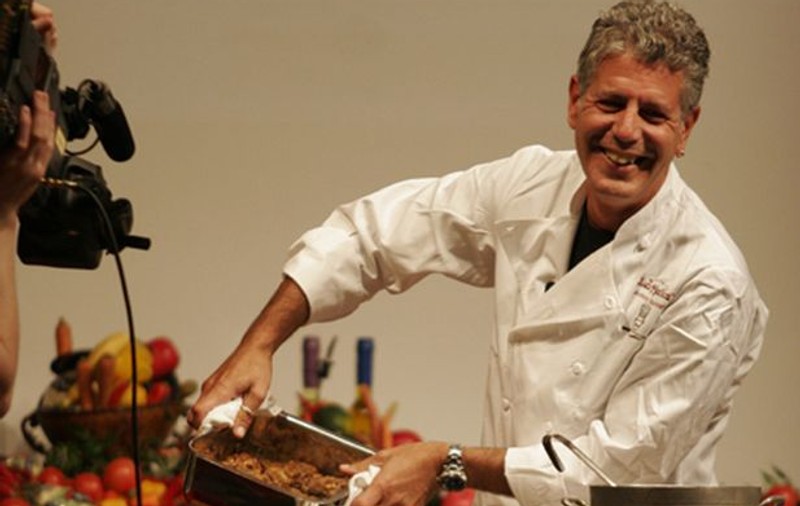 Anthony Bourdain: "Să filmez în România a fost una dintre cele mai nefericite experienţe"