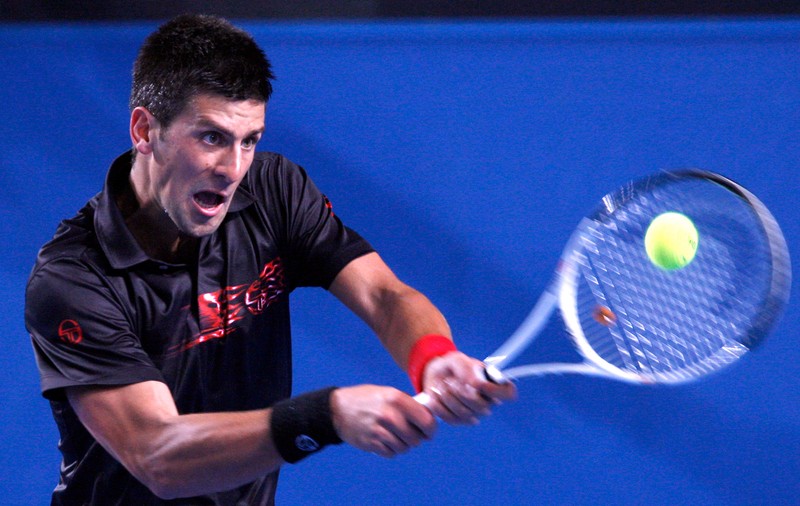 Novak Djokovic l-a învins pe Andy Murray în finala turneului ATP de la Madrid