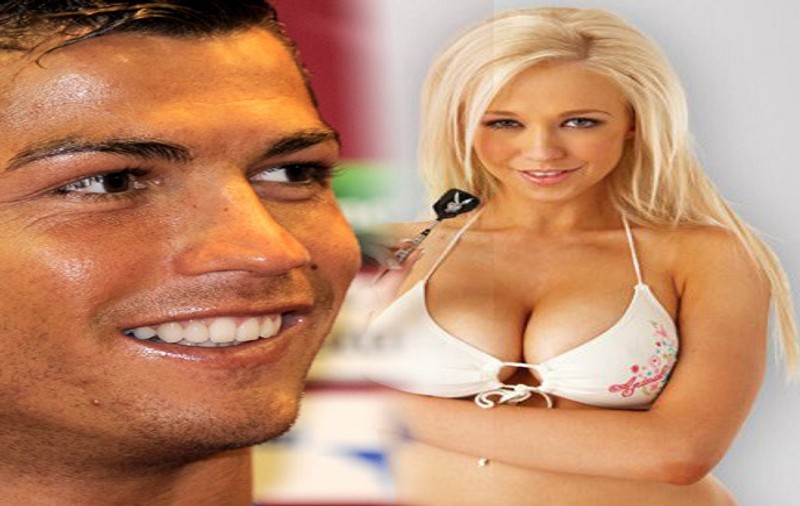 VIDEO & FOTO INTERZIS MINORILOR! Sophie Reade, fosta iubita a lui Ronaldo, recidivează!