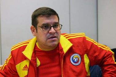 Constantin Salaman, omul care le-a declarat război federalilor FOTO: Vlad Chirea (Libertatea)