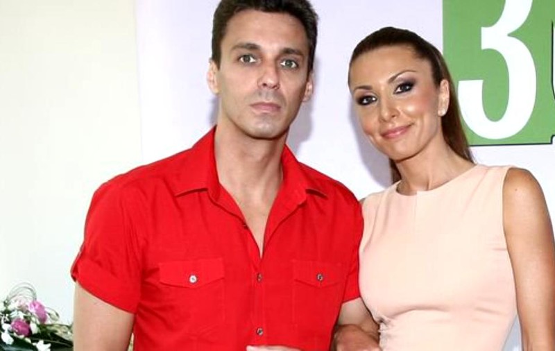 Unde au plecat Carmen Brumă și Mircea Badea la început de an. Au provocat imediat reacții | FOTO