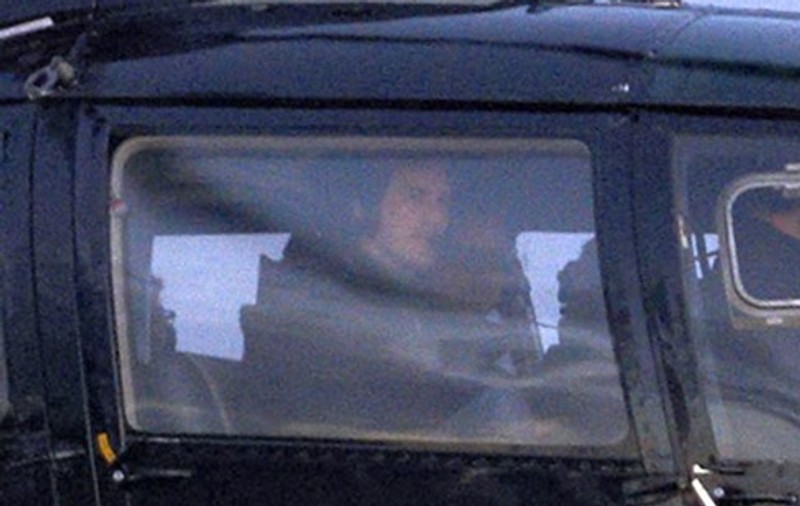 Primele poze cu Tom Cruise după anunțul divorțului! FOTO