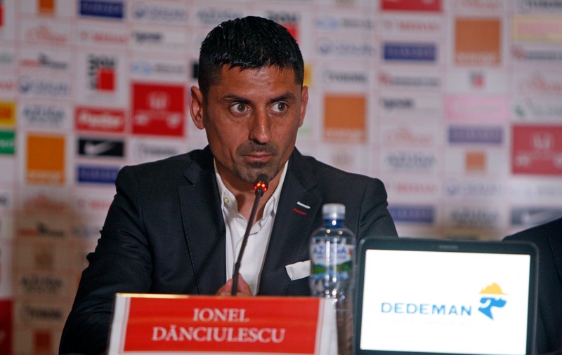 Demisie ȘOC la Dinamo. Ionel Dănciulescu și-a anunțat plecarea de la club