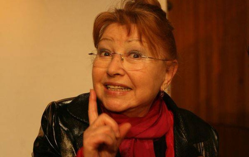 Rodica Popescu Bitănescu: "Monica probabil vrea acum un mic chinez"