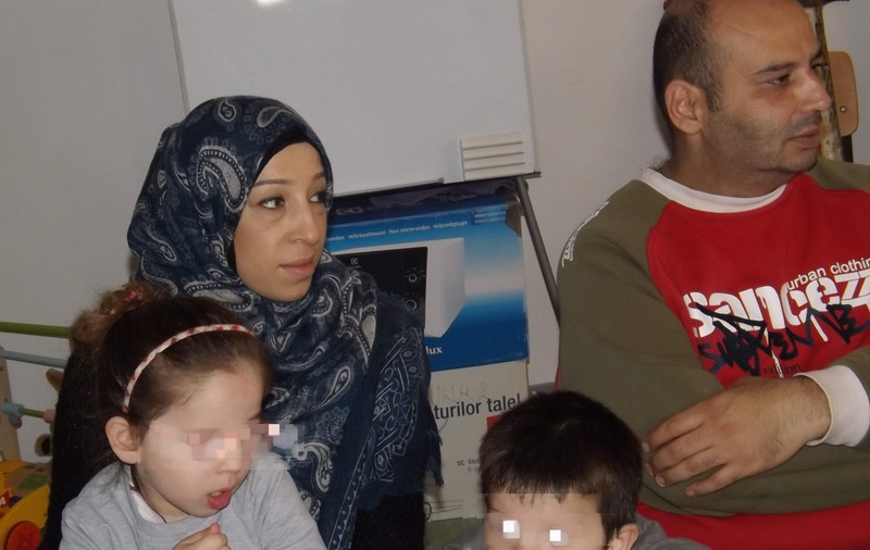 Au traversat Iadul ca să ajungă în România! Drama familiei care a cheltuit 10.000 de dolari pentru a scăpa de bombele din Siria! GALERIE FOTO