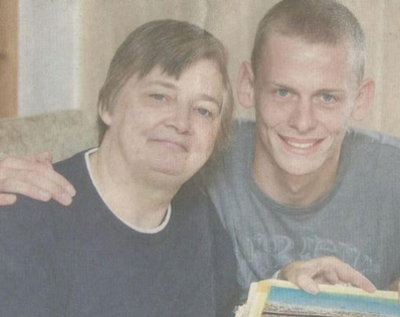 Dianne, mama lui Robertson, de la Botoșani, e internațională scoțiană!!!