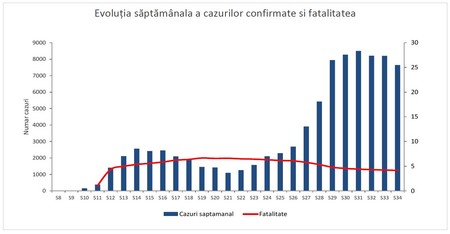 Sursa: INSP