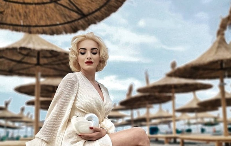 Ana Morodan, detalii despre povestea sa de iubire. "Este mai în vârstă decât mine cu 11 ani"
