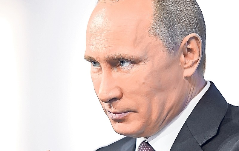 Putin, nu ţi-e frică să o mai laşi acolo? Maria, fata preşedintelui rus, locuieşte în Olanda