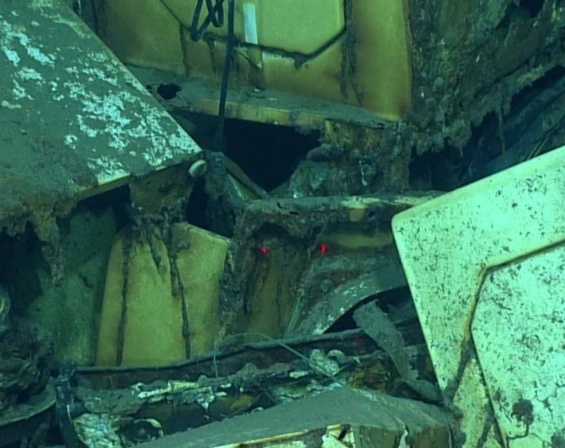 Căutau o epavă, dar au găsit un „cimitir”. Ce au descoperit cercetătorii la 1.500 de metri, pe fundul Oceanului Atlantic: „Este puțin suprarealist”
