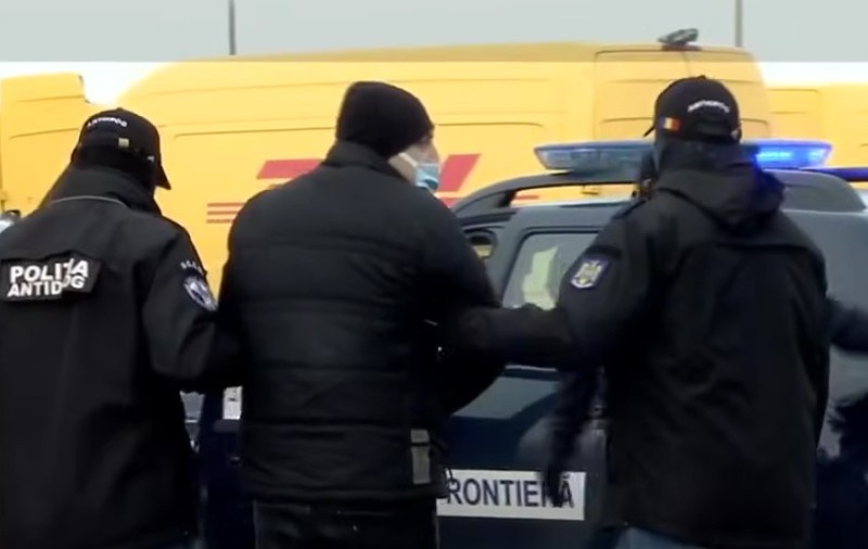 Șeful motocicliștilor Hells Angels România, Marius Lazăr, care a comandat două asasinate, a fost condamnat la 25 de ani de închisoare, în Statele Unite