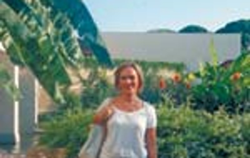 Gabi Firea, vacanta pe litoralul turcesc