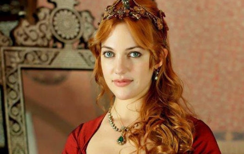 HURREM din "Suleyman Magnificul" SE ÎNTOARCE! Va fi din nou SULTANĂ!