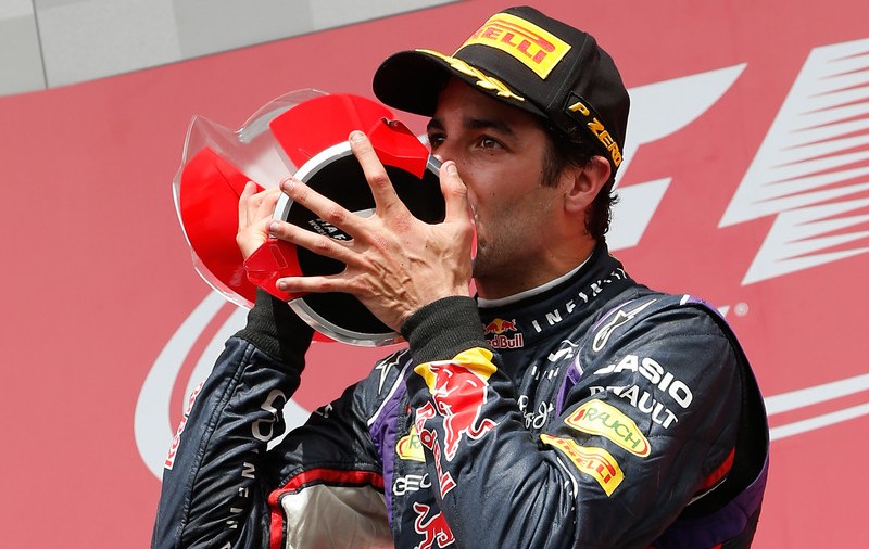 Ricciardo a câştigat MP al Canadei, cursă umbrită de un incident