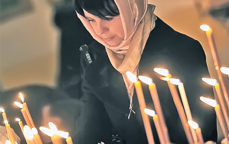 Doamne, scump mai e caşcavalul de post!