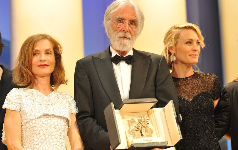 "Das weiße Band" a câştigat Palme d'Or 