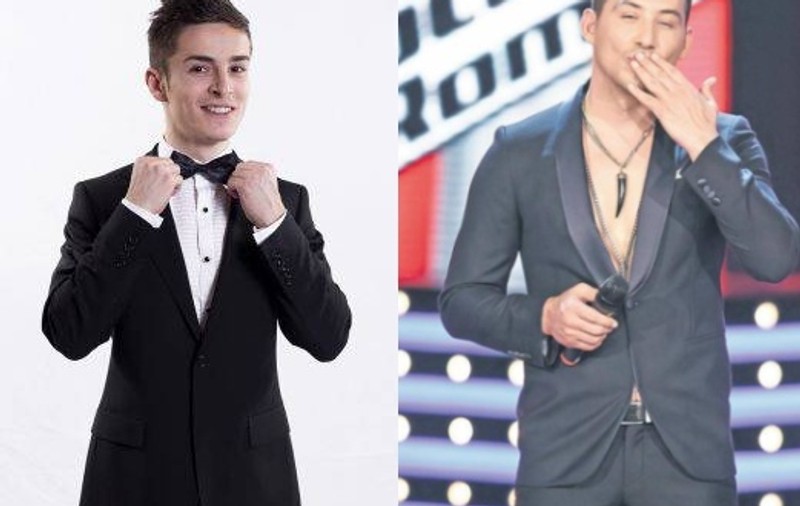 Voi aţi votat! Andrei Leonte, mai tare decât Ştefan Stan
