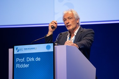 Neurochirurgul belgian Dirk De Ridder