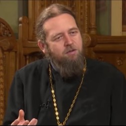 Părintele Răzvan Ionescu