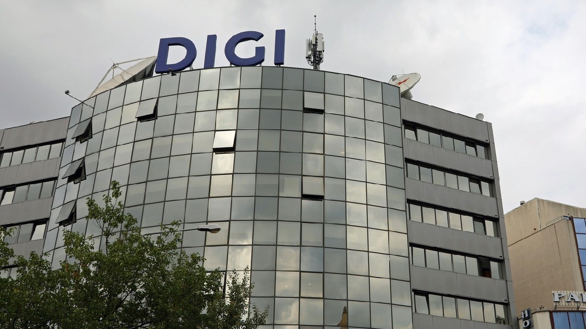 Sediul Digi din Bucuresti, septembrie 2025