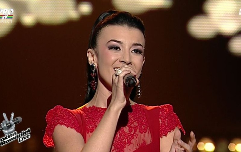 VOCEA ROMÂNIEI. VEZI CINE I-A SPUS "TE IUBESC" ÎN DIRECT LUI HORIA BRENCIU! 