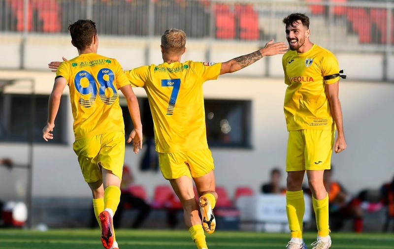 Liga 2, etapa a patra. Petrolul învinge la Ciuc și trece pe locul al treilea