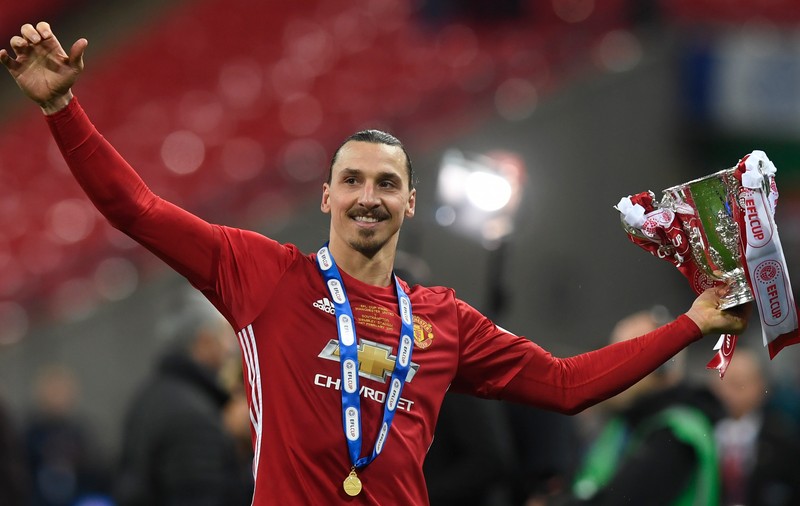 Zlatan Ibrahimovic s-a comparat cu un leu. Ce crede suedezul despre viitorul său la Manchester United