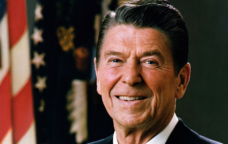 Piața Ronald Reagan, în București. O intersecție din Capitală va primi numele celui de-al 40-lea președinte al SUA