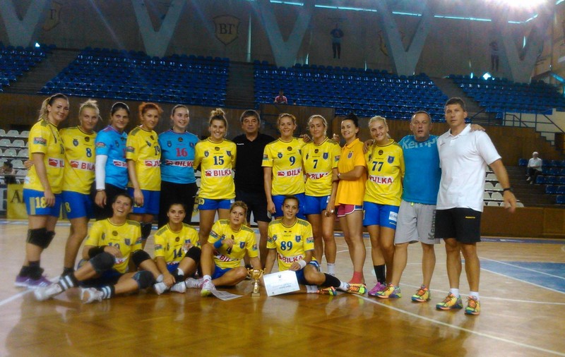 Corona a câştigat Memorialul "Tiberiu Rusu", de la Cluj-Napoca