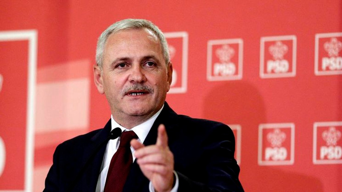 liviu dragnea