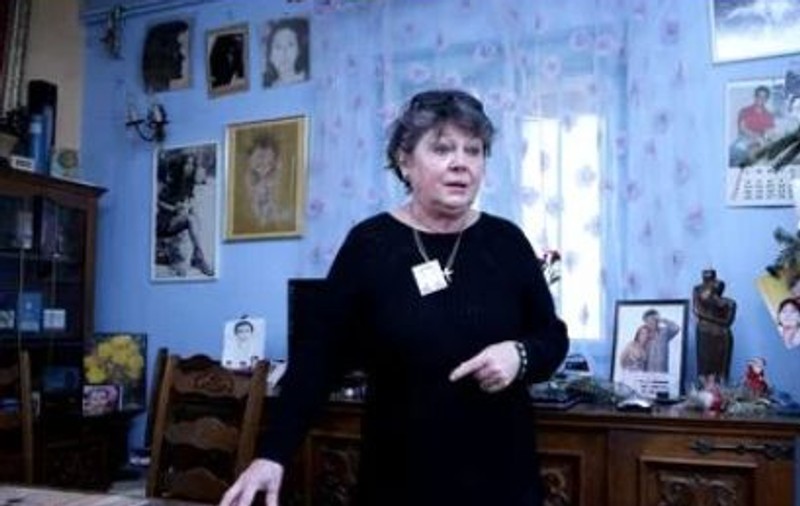Anca Pandrea nu merge la înmormântarea lui Alexandru Darie, fiul ei vitreg