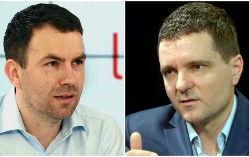 Alianța USR-PLUS nu-l susține pe Nicușor Dan pentru primăria Capitalei. Cătălin Drulă: „A demisionat în ultima săptămână de campanie, vom susține un membru de partid”